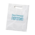 ПАКЕТ БОПП с логотипом/без